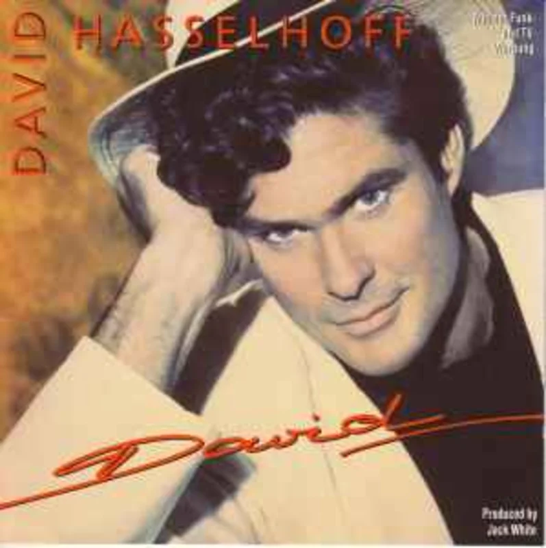David Hasselhoff  David  (1991)     CD