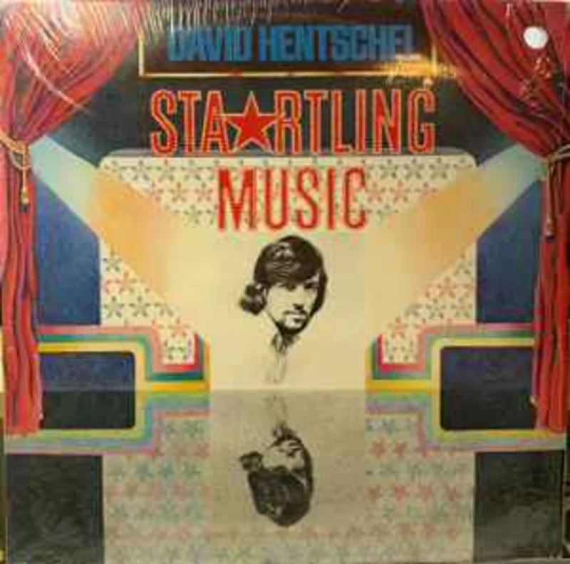 David Hentschel  Startling Music  (1975)