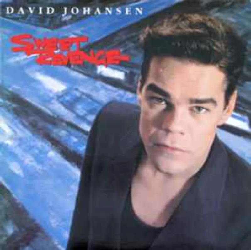 David Johansen  Sweet Revenge  (1984)
