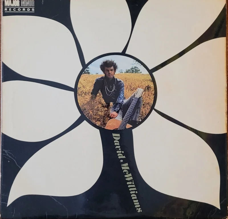 David McWilliams - David McWilliams Vol 2 Lp