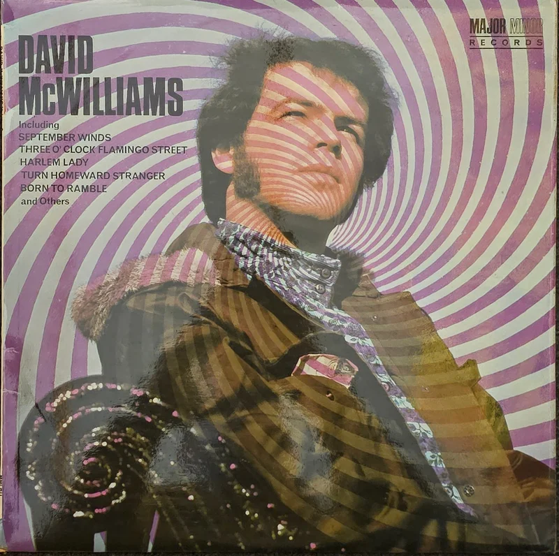 David McWilliams - David McWilliams Vol 3 Lp