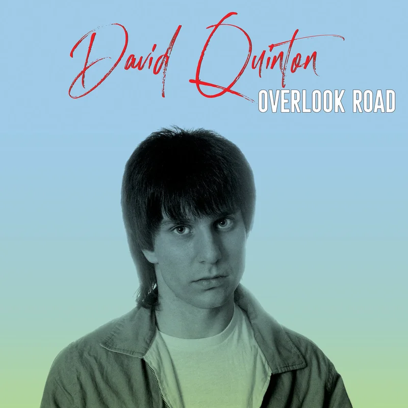 David Quinton - Overlook Road NEW LP