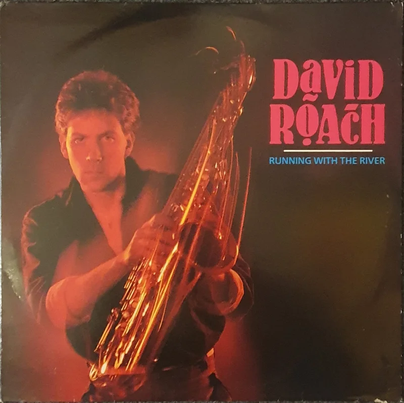 David Roach - Running With The River Lp