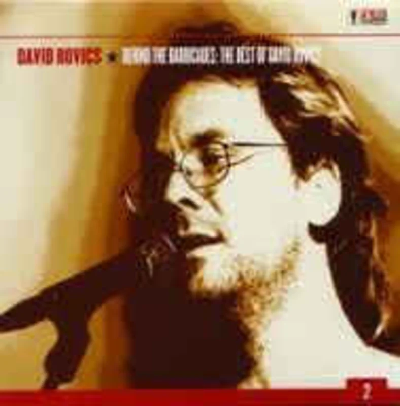 David Rovics  Behind The Barricades: The Best Of David Rovics (2003)