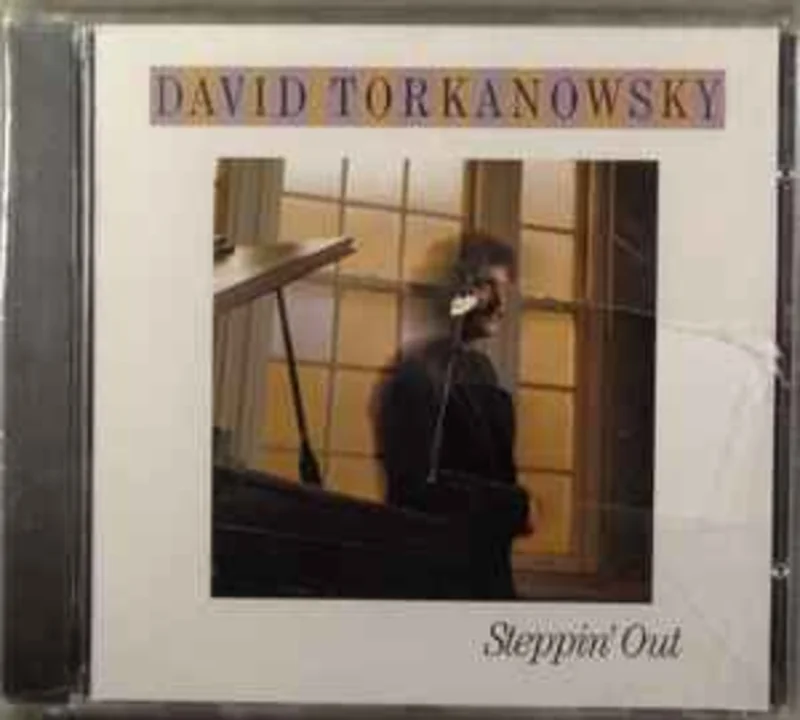 David Torkanowsky*  Steppin' Out  (1989)     CD
