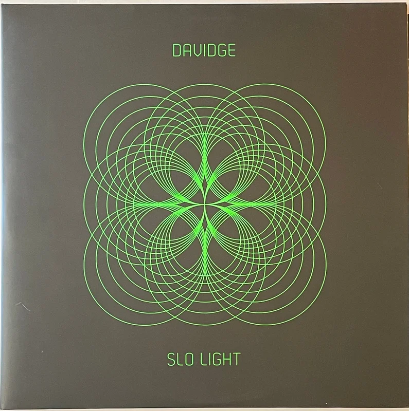 Davidge - Slo Light Lp