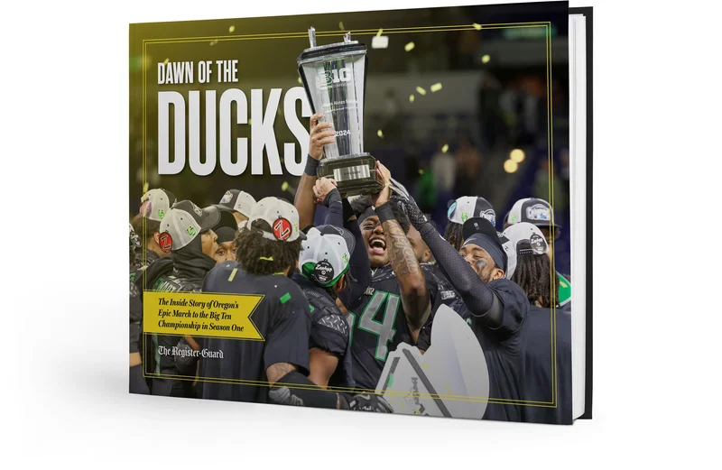 Dawn of the Ducks: The Inside Story of Oregons Epic March to the Big Ten Championship in Season One