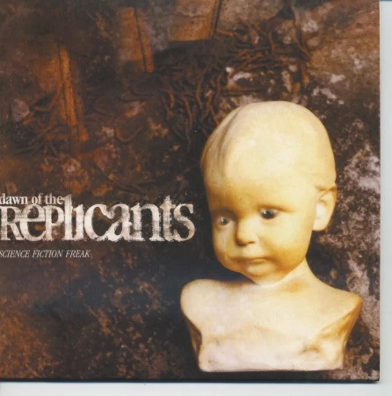 Dawn of the Replicants - Science Fiction Freak/ Buffalo Ballet / Yellow Beetle