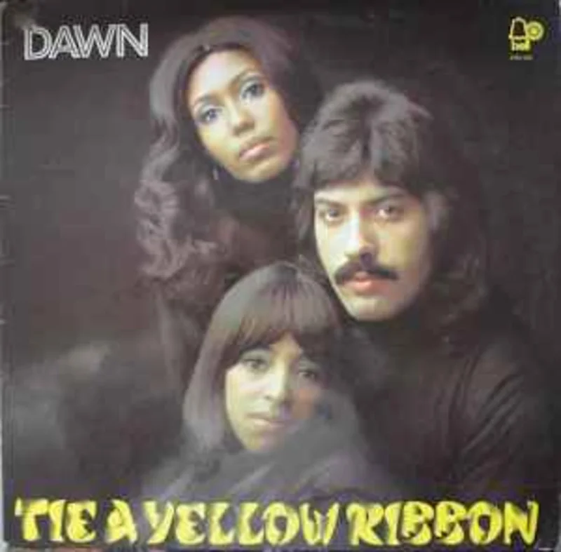 Dawn  Tie A Yellow Ribbon  (1973)