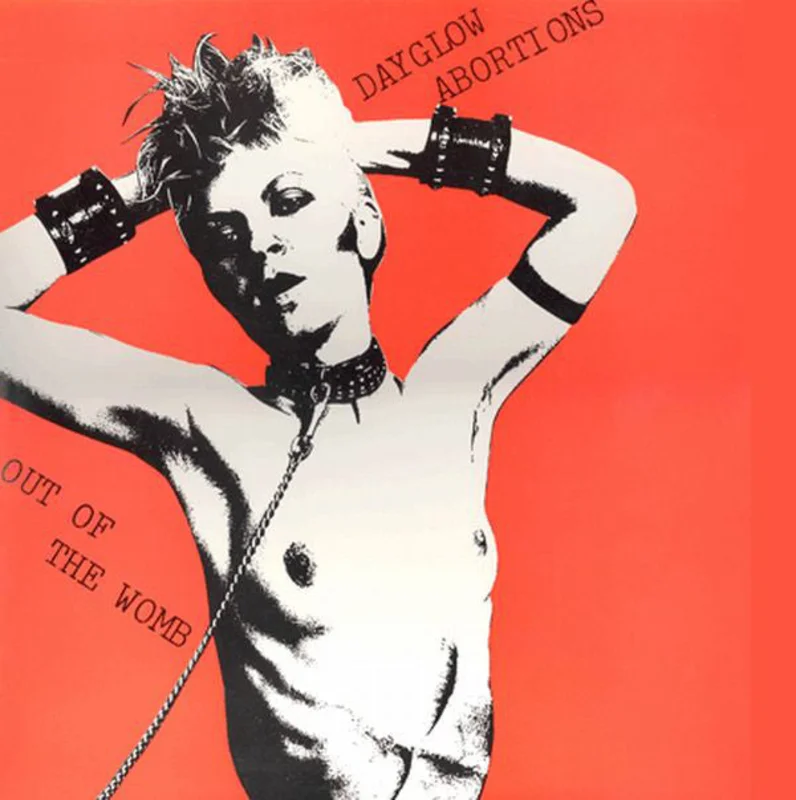 Dayglo Abortions - Out Of The Womb NEW LP
