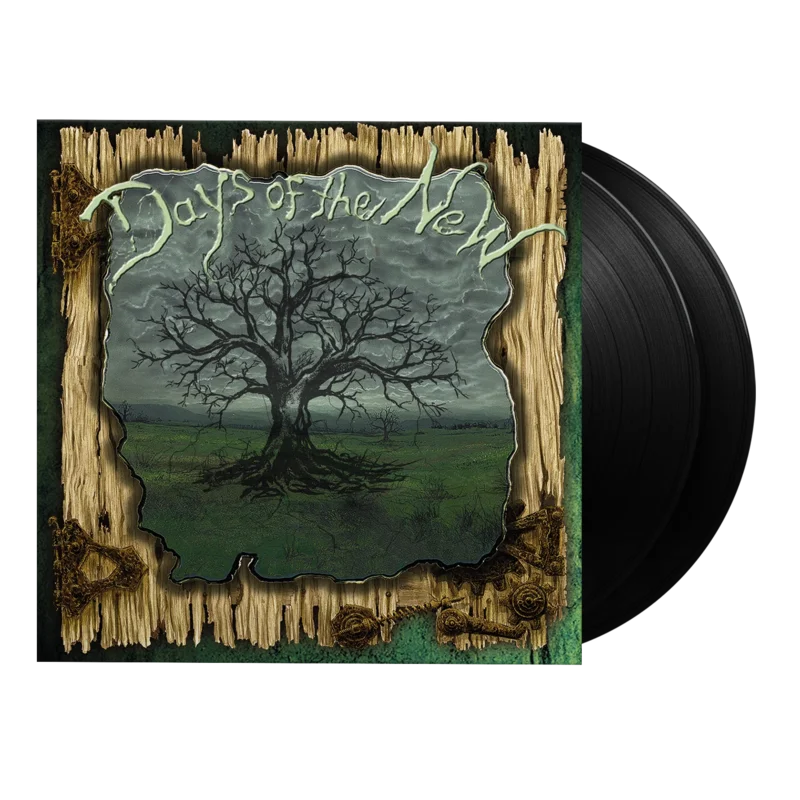 Days Of The New (The Green Album)