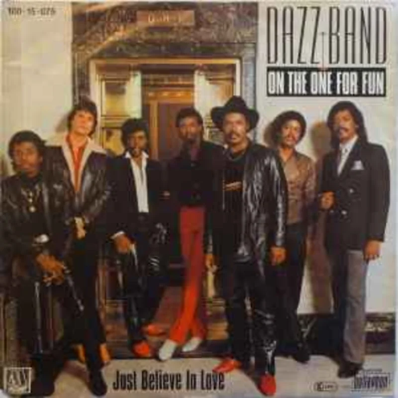 Dazz Band  On The One For Fun  (1983)     7"