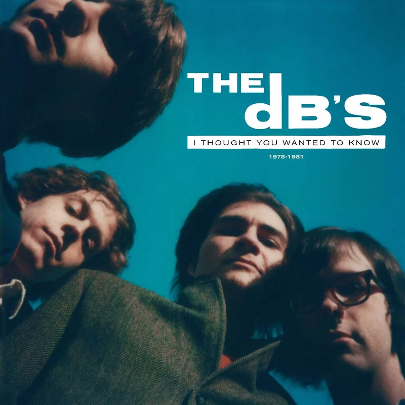 db's - I Thought You Wanted to Know (1978-1981) - 2 LPs on limited colored vinyl