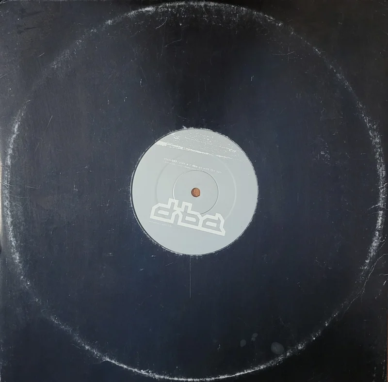 DBA - Go With The Sun 12" Single