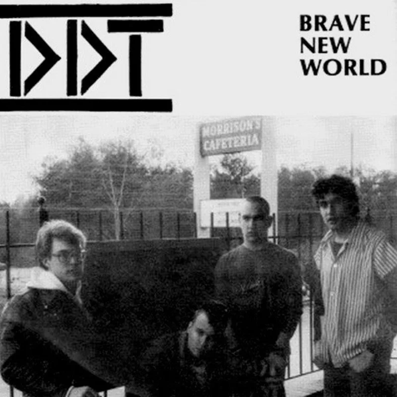 DDT - Brave New World NEW 7"