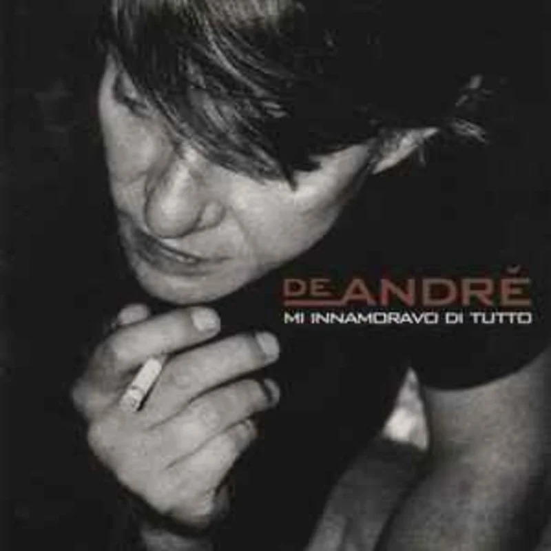De Andr*  Mi Innamoravo Di Tutto  (1997)    CD