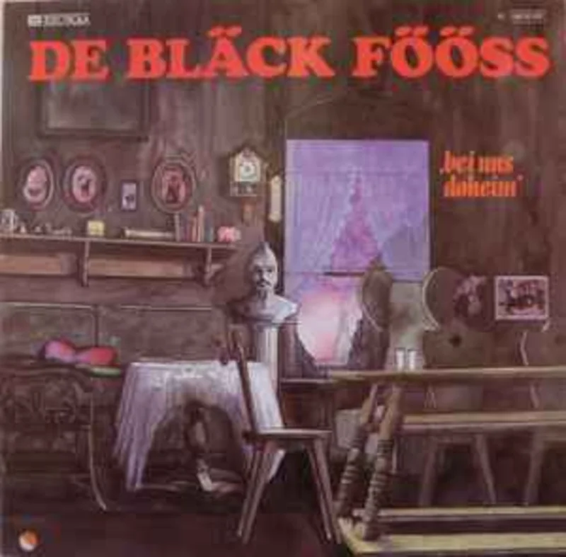 De Blck Fss*  Bei Uns Doheim  (1977)
