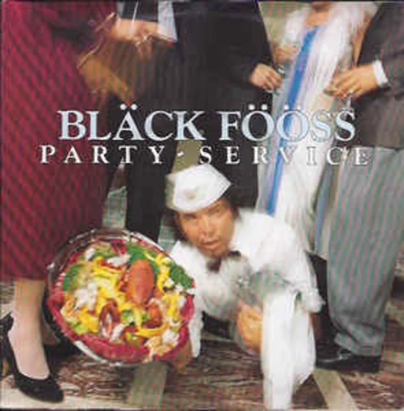 De Blck Fss*  Party-Service (1986)