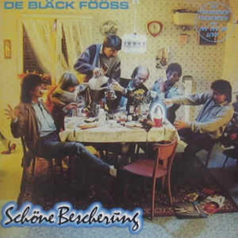 De Blck Fss*  Schne Bescherung  (1985)