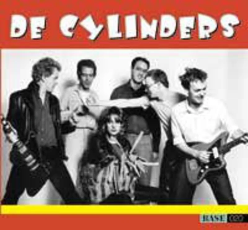 De Cylinders - S/T (Japan Import) NEW CD