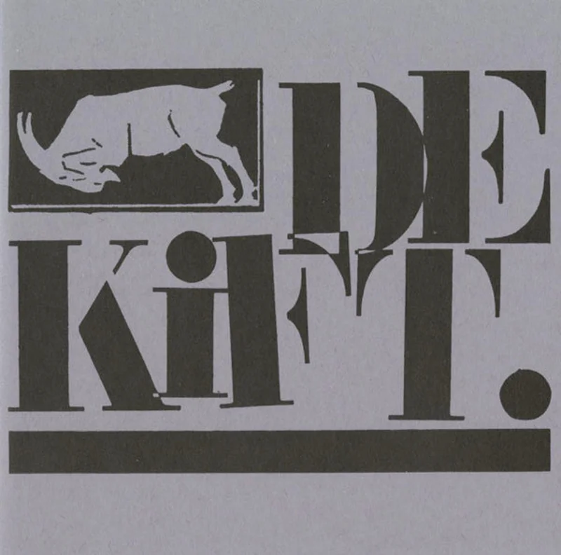 De Kift - S/T NEW 7"