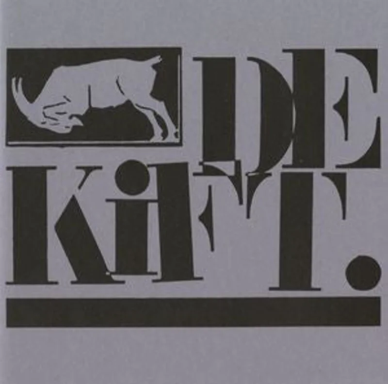 De Kift - Self Titled USED 7"