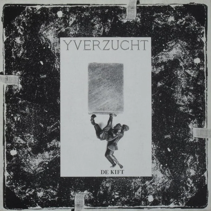 De Kift - Yverzucht USED LP