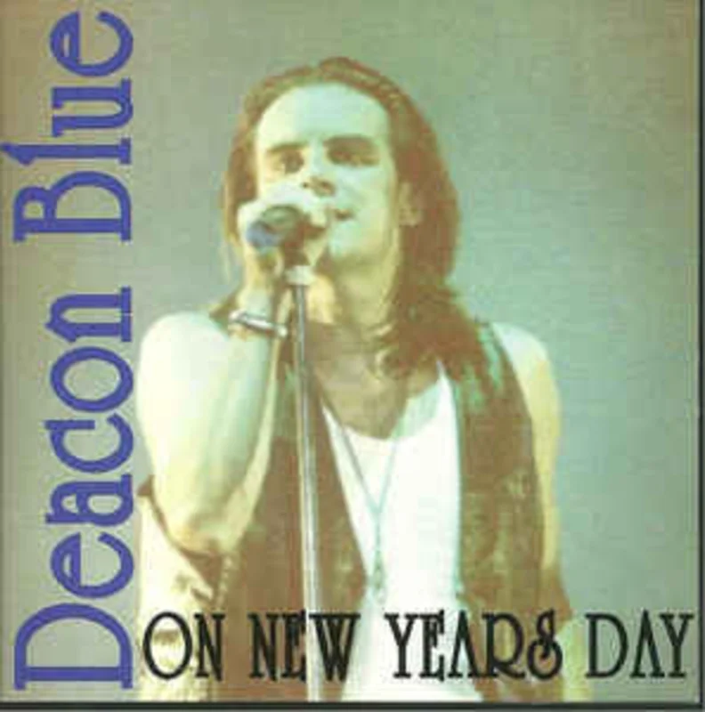 Deacon Blue  On New Years Day  (1992)