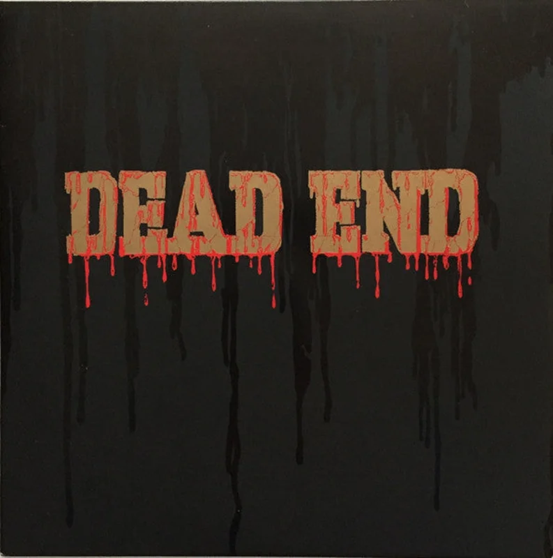 Dead End - Replica [] USED METAL 7"