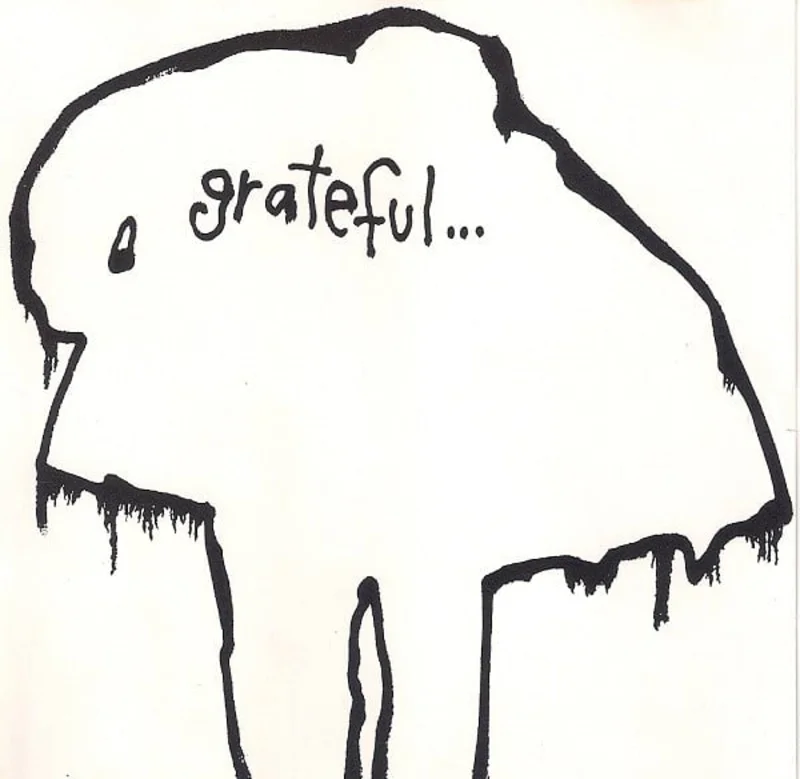Dead Fucking Last - Grateful... NEW LP