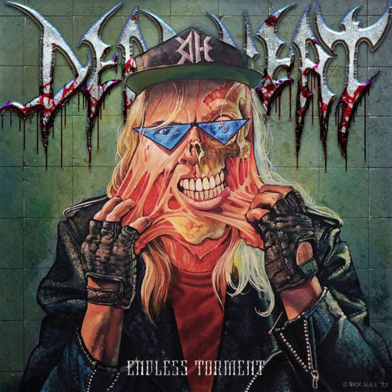 Dead Heat - Endless Torment NEW LP