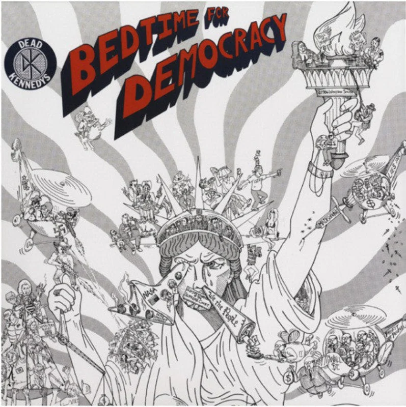 Dead Kennedys - Bedtime for Democracy NEW LP