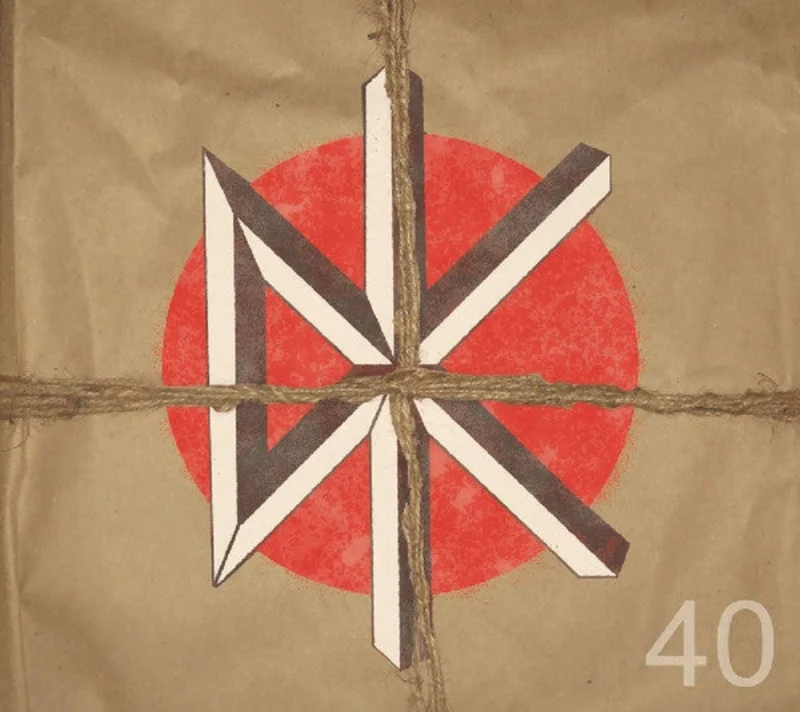Dead Kennedys - DK 40 NEW CD