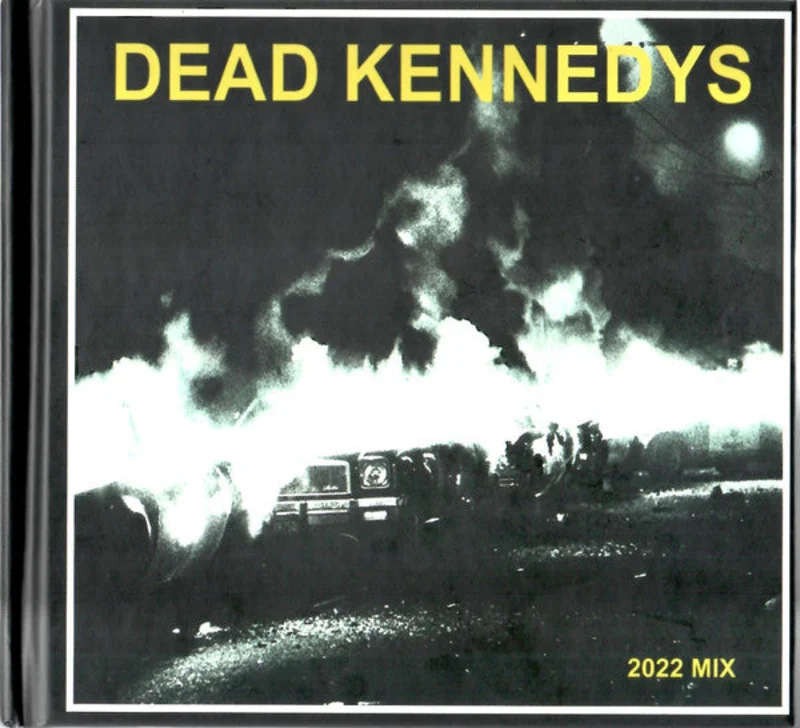 Dead Kennedys - Fresh Fruit For Rotting Vegetables (2022 Mix) NEW CD