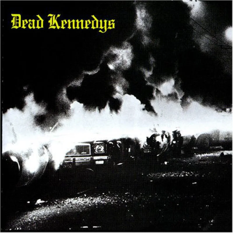 Dead Kennedys - Fresh Fruit for Rotting Vegetables NEW CD