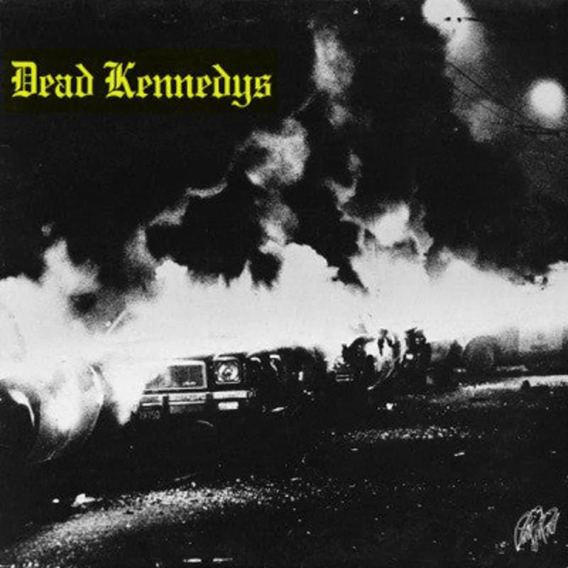 Dead Kennedys - Fresh Fruit for Rotting Vegetables NEW LP