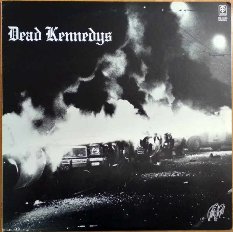 Dead Kennedys - Fresh Fruit For Rotting Vegetables USED LP (jpn) promo