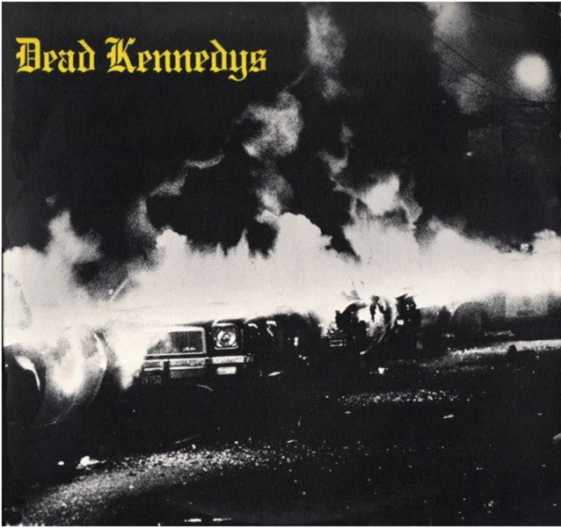 Dead Kennedys - Fresh Fruit For Rotting Vegetables USED LP