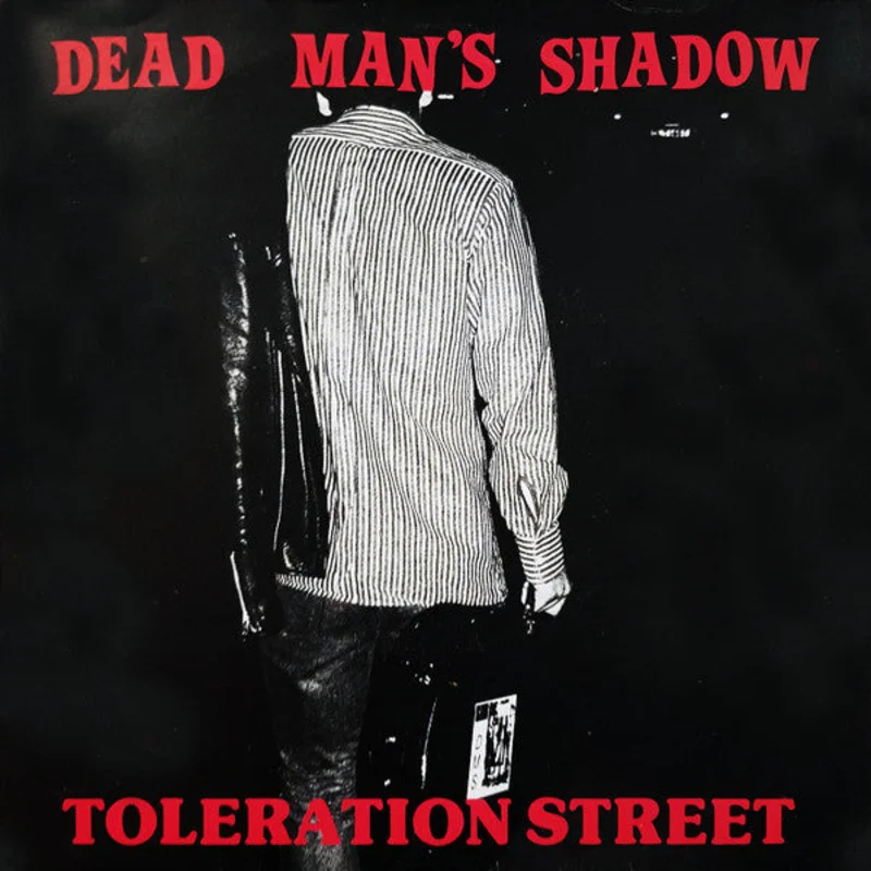 Dead Man's Shadow - Toleration Street USED 7"
