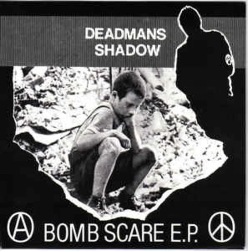 Dead Mans Shadow - Bomb Scare USED 7"