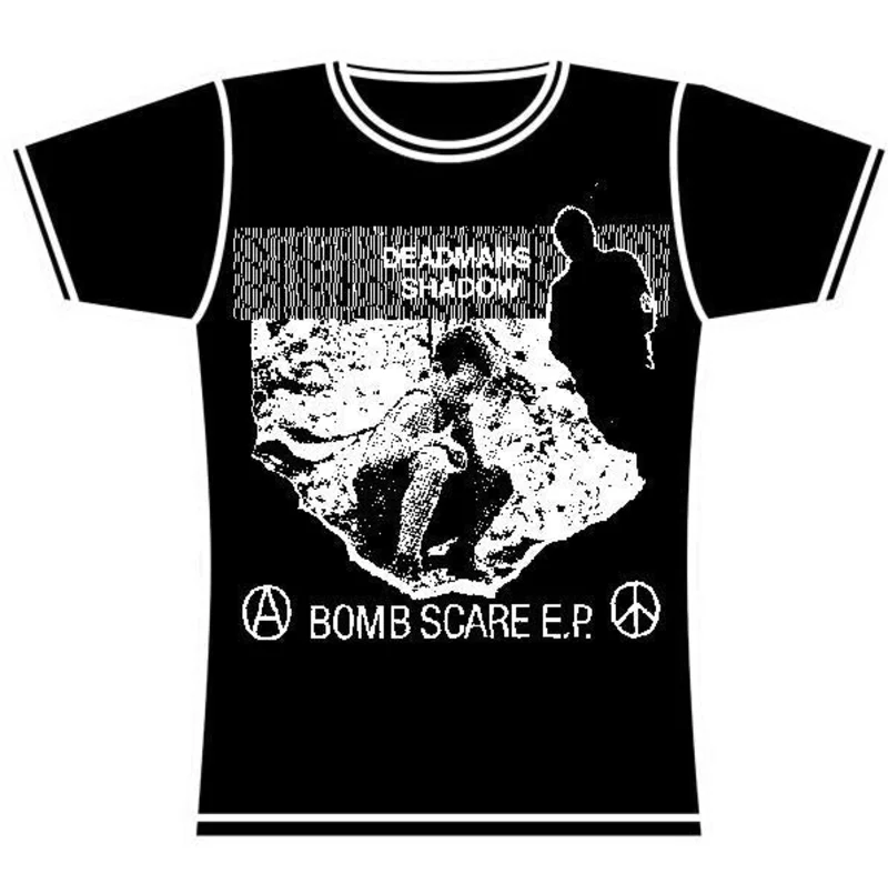 DEAD MANS SHADOW GIRLS TSHIRT