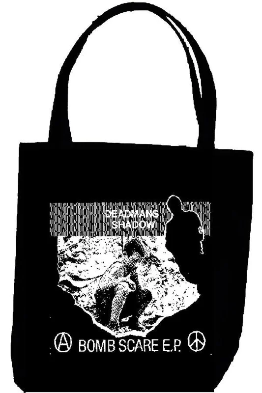 DEAD MANS SHADOW tote