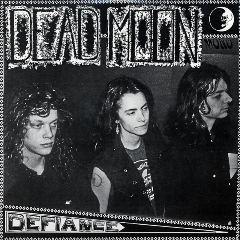Dead Moon - Defiance NEW LP