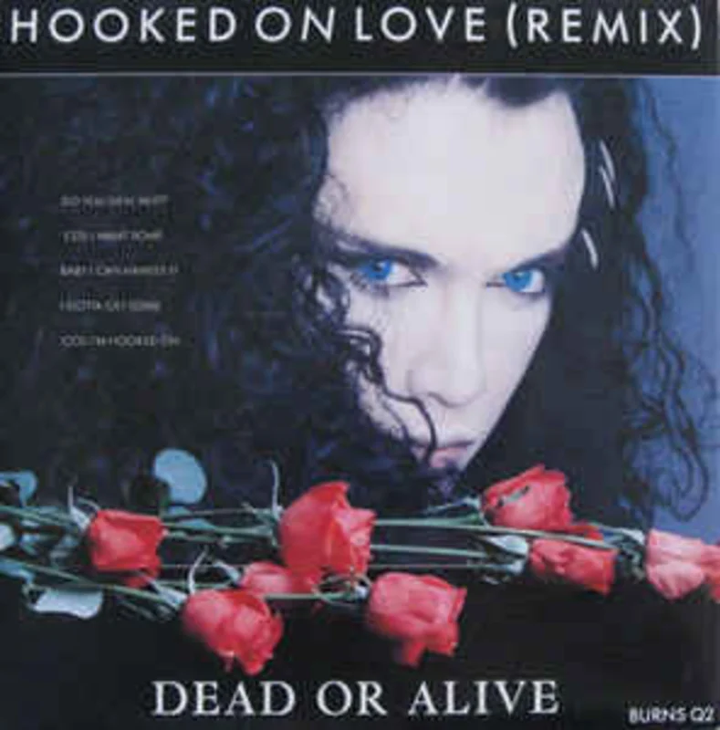 Dead Or Alive  Hooked On Love (Remix) (1987)
