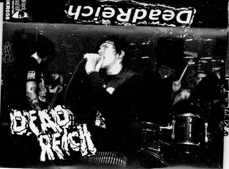 Dead Reich - s/t NEW CASSETTE