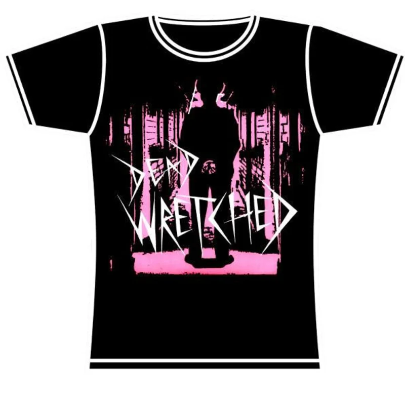 DEAD WRETCHED GIRLS TSHIRT