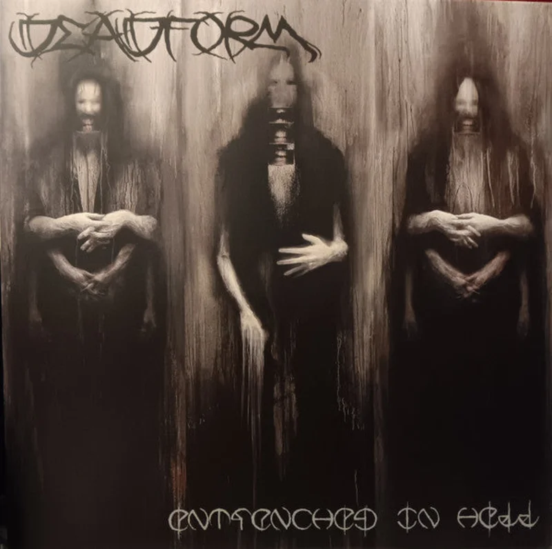 Deadform - Entrenched In Hell NEW LP