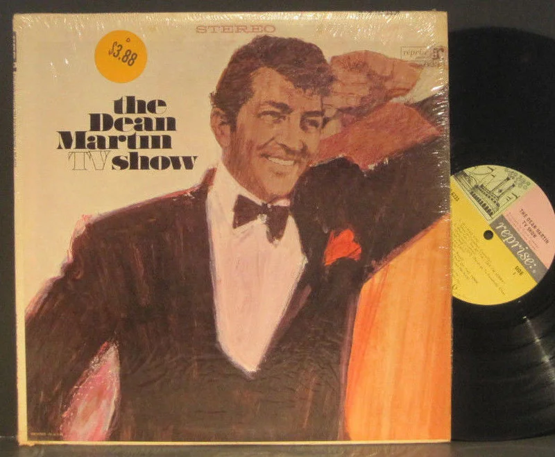 Dean Martin "The Dean Martin TV Show"