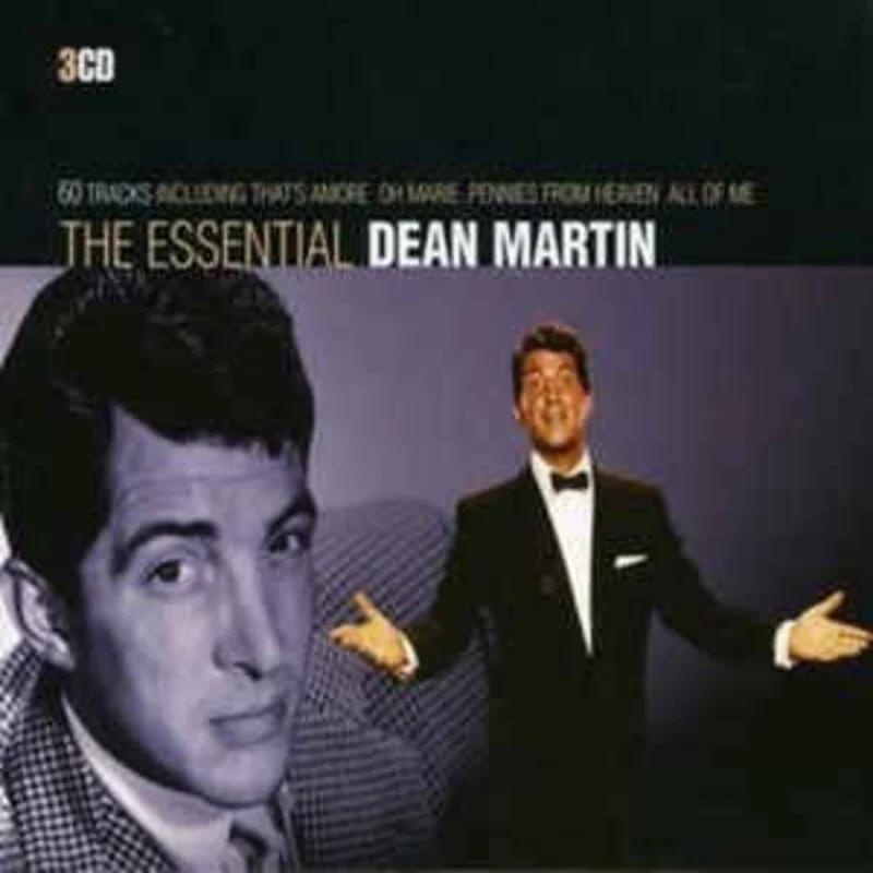 Dean Martin  The Essential Dean Martin