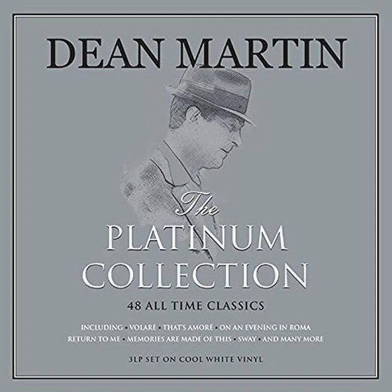 Dean Martin - The Platinum Collection (Quick Ship)